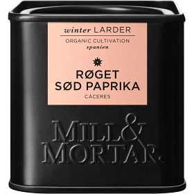 Bild på Mill & Mortar Rökt Paprika Söt 50g