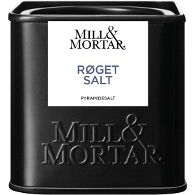 Bild på Mill & Mortar Rökt Salt 50g