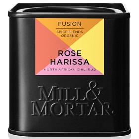 Bild på Mill & Mortar Rose Harissa 50 g