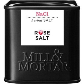 Bild på Mill & Mortar Rose Salt 70g