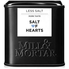 Bild på Mill & Mortar Salt of Hearts 60 g