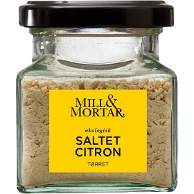 Bild på Mill & Mortar Saltad Citron 40g