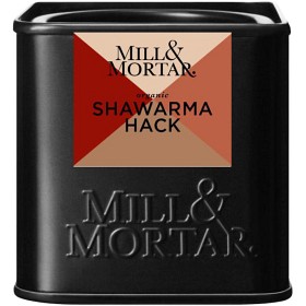 Bild på Mill & Mortar Shawarma Hack 45g