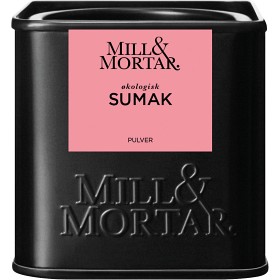 Bild på Mill & Mortar Sumak 50g