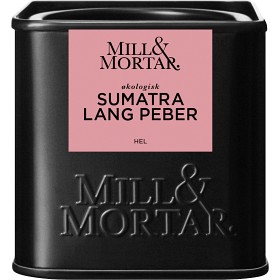 Bild på Mill & Mortar Sumatra Långpeppar Hel 40g