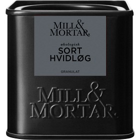 Bild på Mill & Mortar Svart Vitlöksgranulat 40g