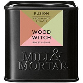 Bild på Mill & Mortar Wood Witch 50g