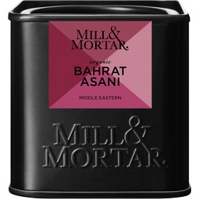 Bild på Mill & Mortar Blandkrydda Asani Bahrat EKO 45g