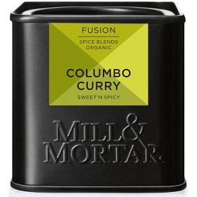 Bild på Mill & Mortar Blandkrydda Colombo Curry 50 g