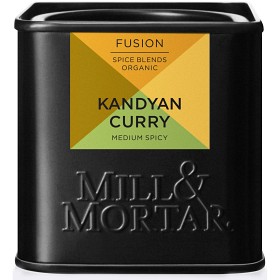 Bild på Mill & Mortar Blandkrydda Kandyan Curry 50 g