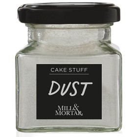 Bild på Mill & Mortar Dust Silver 10g