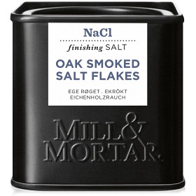 Bild på Mill & Mortar Ekrökt Salt 80 g