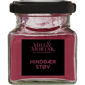 Bild på Mill & Mortar Hallonpulver 50g
