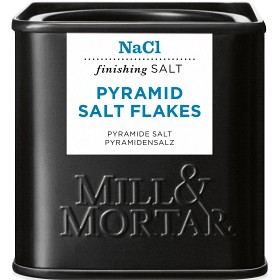 Bild på Mill & Mortar Pyramidsalt 70g