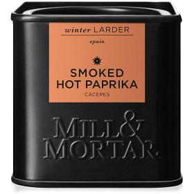 Bild på Mill & Mortar Rökt Paprika Hot 50 g