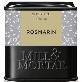Bild på Mill & Mortar Rosmarin 30 g