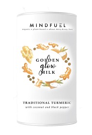 Bild på Mindfuel Golden Glow Milk 350 g