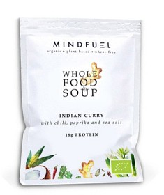Bild på Mindfuel Soup Indian Curry