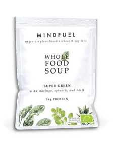Bild på Mindfuel Soup Super Green