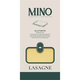 Bild på Mino Glutenfria Lasagneplattor 250g