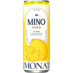 Bild på Mino Limonata Citron Läsk Burk 33cl