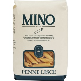 Bild på Mino Penne Lisce 400g