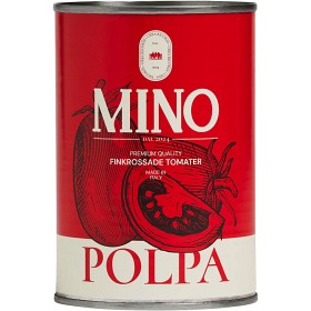 Bild på Mino Polpa Finkrossade Tomater 400g