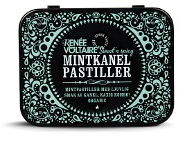Bild på Renée Voltaire Mintkanel Pastiller EKO 40g