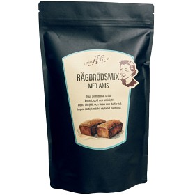 Bild på Miss Alice Brödmix Rågbröd 925g