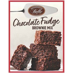 Bild på Mississippi Belle Chocolate Fudge Brownie Mix 519g