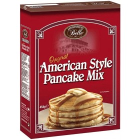 Bild på Mississippi Belle Pancake Mix 454g