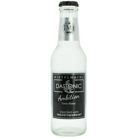 Bild på Mistelhain Dastonic Ambition Tonic Water 20cl