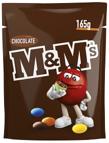 Bild på M&M's Choklad 165g