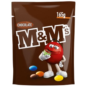 Bild på M&M's Choklad 165g