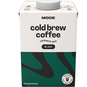 Bild på Mode Cold Brew kaffekoncentrat 500 ml