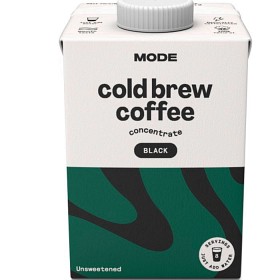 Bild på Mode Cold Brew Kaffekoncentrat (8 serveringar) 500ml