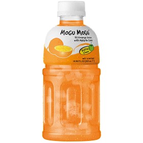 Bild på Mogu Mogu Orange 32cl