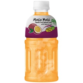 Bild på Mogu Mogu Passion Fruit 32cl