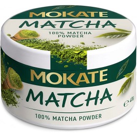 Bild på Mokate Matcha Te Pure Pulver 40g
