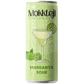 Bild på Mokktejl Margarita Sour 25cl