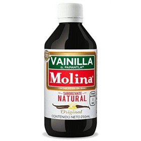 Bild på Vainilla Molina Vaniljextrakt 250ml