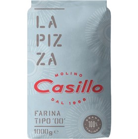 Bild på Molino Casillo Vetemjöl Tipo 00 La Pizza W260 1kg