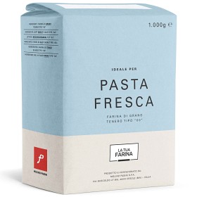 Bild på Molino Pasini Farina Grano ”00” Pasta Fresca 1kg