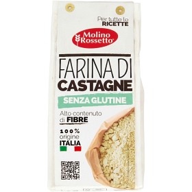 Bild på Molino Rossetto Italienskt Kastanjemjöl Glutenfritt 250g