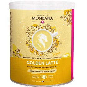 Bild på Monbana Golden Latte 350g
