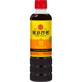 Bild på MONGGO Jin Sojasås 500ml