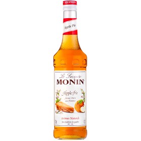 Bild på Monin Apple Pie Syrup 70cl