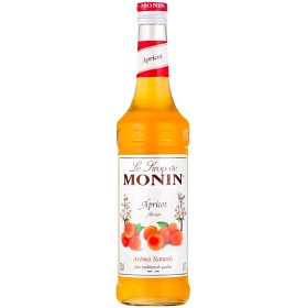 Bild på Monin Apricot Syrup 70cl
