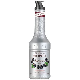 Bild på Monin Blackcurrant Purée 100cl