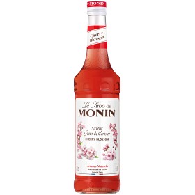 Bild på Monin Cherry Blossom Syrup 70cl